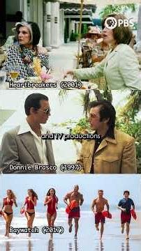 What Famous Movies and TV Shows Were Filmed in South Florida?