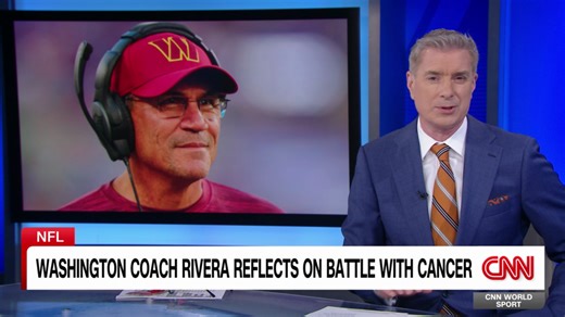 Ron Rivera: What Nelson Mandela and John Madden taught this NFL coach about leadership