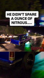 Little blazer was no joke on nitrous | JMalcom2004