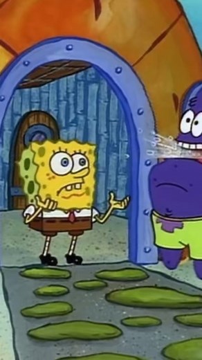 SpongeBoy MeBob | Season 1, Episode 9 - Opposite Day #spongebob #spongebobmemes #nickelodeon #spongebobsquarepants #bikinibottom #spongebobandpatrick... | Instagram