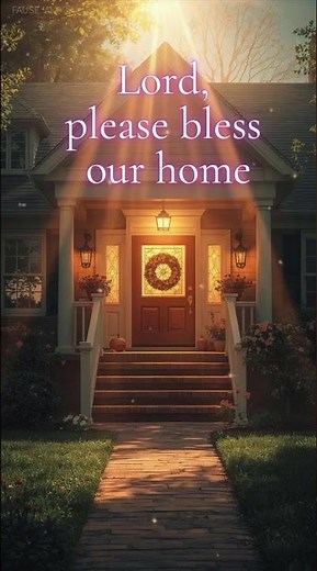 Say This Prayer to Protect Your Home #prayer #faith #blessed