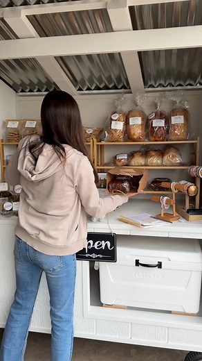 Kate Sahm Foster Care on Reels