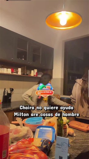 Chaira y Milton juntos en live: momentos, peleas y rumores