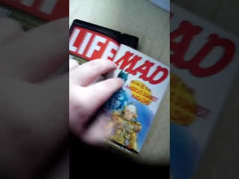 L.A. Confidential 1998 VHS Unboxing and Two Weeks Notice 2003 DVD Unboxing (as of 3/24/2026)