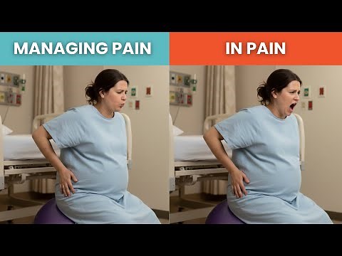 Breathing Techniques for an EASIER Labor