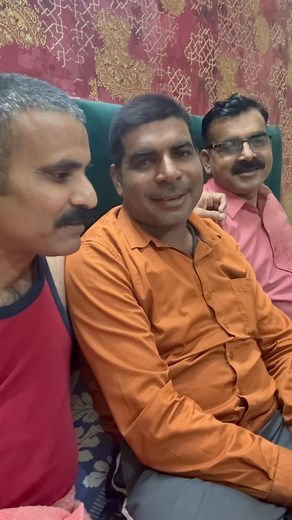 102K views · 5.1K reactions | दद्दू की ड्यूटी और असली बरतिहा की पंचायत | Dharamraj Kavi Shayar | Facebook