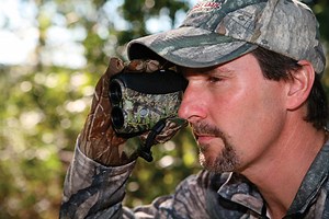 Range & Bullet Drop for Deer - North American Whitetail