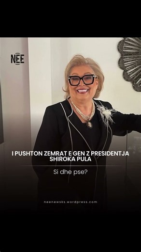 Pse dhe si po i pushton zemrat e Gen Z Presidentja Shiroka Pula