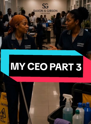 My CEO Part 3 — Cee Cee Creates Series