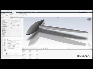 #RBFMorph for #fluent demonstrated in 30 seconds