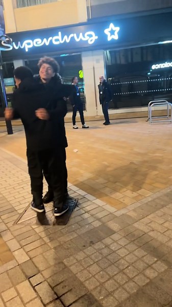 Unexpected Moments on a Leeds Blind Date Interview