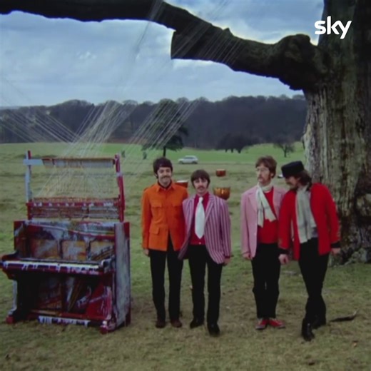 Discovering art and uncovering stories, all on Sky Arts 🎨 Technology from BMW Proudly Sponsors Sky Arts. | Sky TV