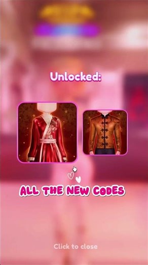new lunar new year codes all the codes you need LNY 2026 #dresstoimpress #shorts #roblox
