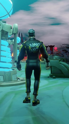 MLBB Cartoon Map Editing Tutorial | Animated 3D Map Creation