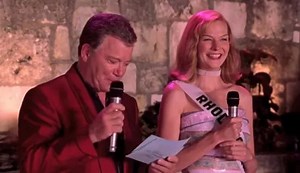 'Miss Congeniality' scene-stealer Heather Burns is always here to remind us that April 25 is 'the perfect date'