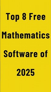 top 8 free mathematics software of 2025 #geogebra #learnmath #mathigon #trigonometry #mathapp
