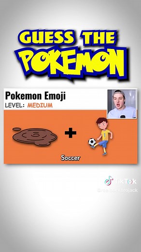 Only 0.01% will guess this pokemon!