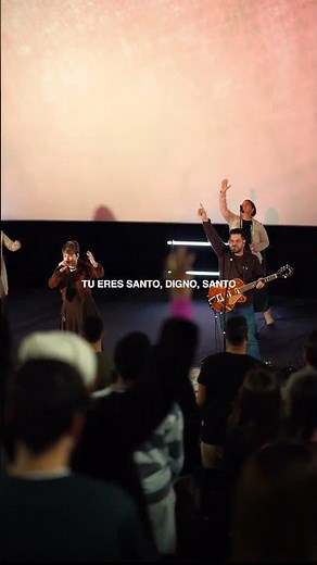 Tu Eres Santo