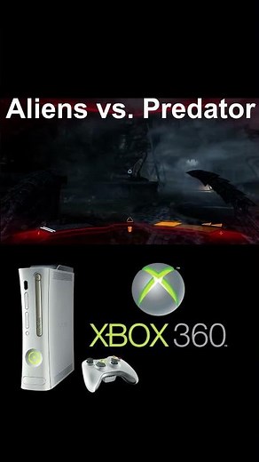 Aliens vs Predator Xbox360