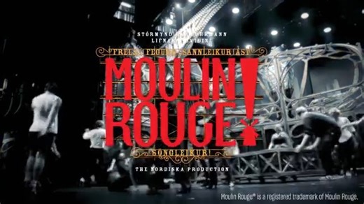 20K views · 106 reactions | Tvær vikur í frumsýningu á Moulin Rouge! söngleiknum ❤️‍ Hér talar Brynhildur Guðjónsdótir, leikstjóri, um ferlið að koma þessu magnaða verki á svið. | Borgarleikhúsið | Facebook