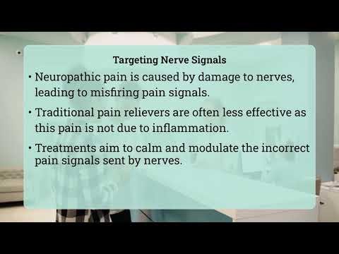 What Treatments Target Nerve Damage Pain In Sickle Cell?
