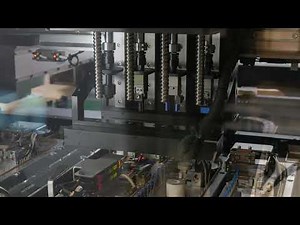 Omni Inserter Operation