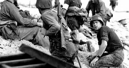 Eisenhower had a second, secret D-day message