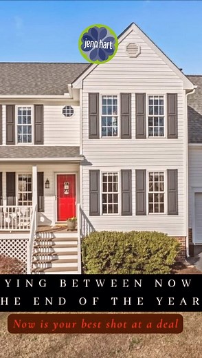 According to Realtor.com, these last two months of 2025 might be your best time to buy! In RVA, some neighborhoods will always sell hot, and the better the condition of the property, the less chance it will linger on the market. But if a property is on the market beyond a few days, buyers are starting to enjoy some real negotiation power. Source: 🔗https://www.facebook.com/photo.php?fbid=1297463602410390&set=a.671546958335394&type= | 𝓙𝓮𝓷𝓷 𝓗𝓪𝓻𝓽 • Virginia Capital Realty