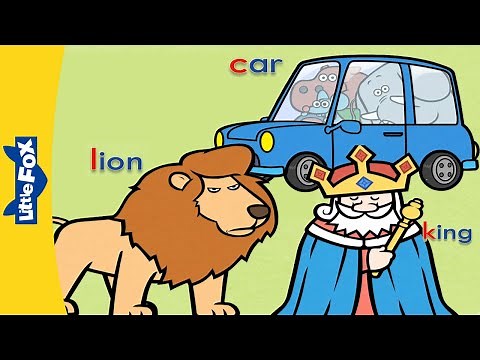 ABC Book | Letters A to Z | Phonics | Learn to Read