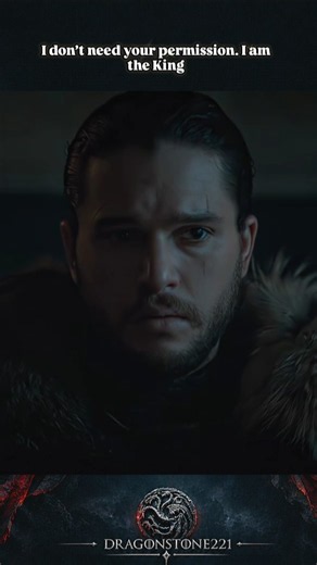 For years, Jon Snow never wanted the crown. He fought against titles, power and politics.