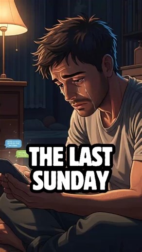 The Last Sunday - He Read Every Message. He Never Replied. Then Tuesday Came.