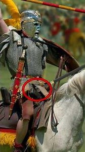 The Worst Part about Being a Roman Cavalryman...