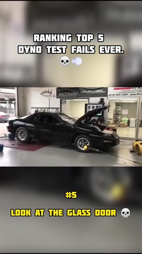 Top 5 Insane Dyno Explosions & Fails 💥.