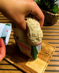 Flour paper bag trick | Magic Hands Creations