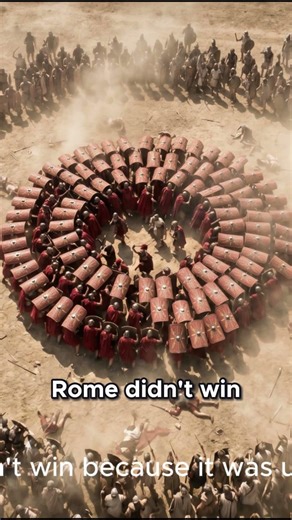 Hannibal Crushed Rome; Rome Refused to Break