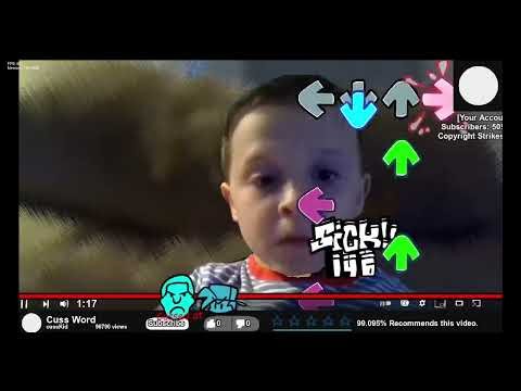 Fnf Cuss Word (Mini Update) Fc