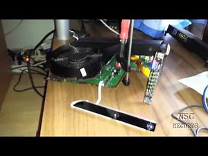 PS3 Slim Downgrade better & faster Method with a E3 Flasher works for all FW´s By:NSC