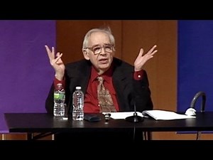 Harold Bloom: Shakespeare, Strangeness, and Meaning