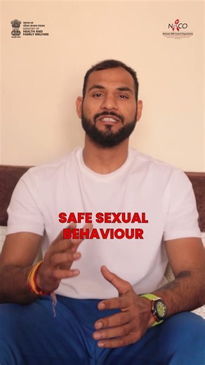 Knowledge Is Your Shield: Protect Yourself from HIV & STI #IndiaFightsHIVandSTI #NACO