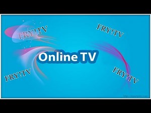 FRY!TV, онлайн телевидение на смартфоне