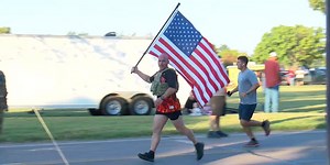 Fort Sill honors 9/11 victims with annual ‘Remembrance Run’