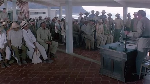 Видео Cabo Blanco (1980) | OK.RU