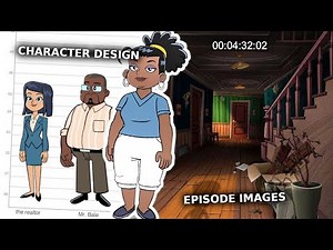 Hello Neighbor Animated Series || NEW TEASERS & MEDIA