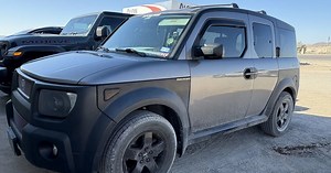2005 Honda Element For Sale