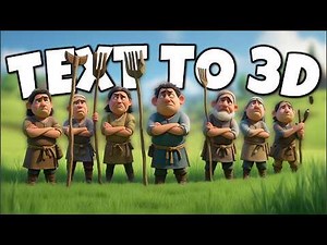 🔥 How to Create Viral 3D Animation Cartoon Stories from Scratch – Full Step-by-Step Course (2025) 🚀