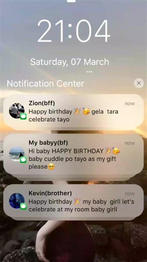 Happy Birthday Celebration for Ytiet