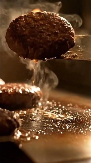 Easy Chicken Zucchini Patties in 30 Seconds | Healthy & Juicy Recipe