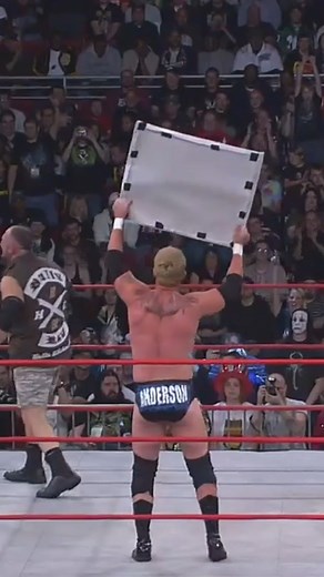 50K views · 226 reactions | Bully Ray gets a warm Philly welcome! #tnawrestling #prowrestling #bullyray #mranderson #wrestling #fbreels #impact | TNA Wrestling | Facebook