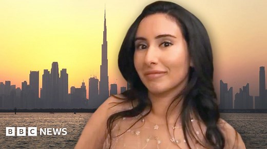 Princess Latifa: The Dubai ruler's daughter who vanished
