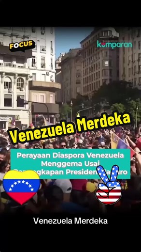 Venezuela Merdeka: Celebrating Freedom and Identity